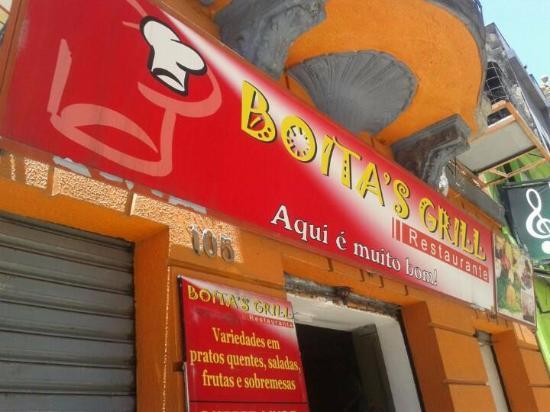 Boitas Grill